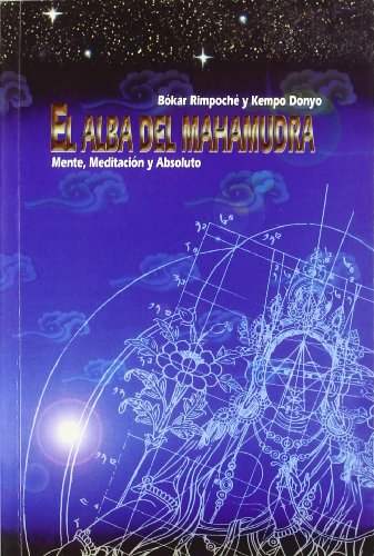 Book's Cover ofEl alba del Mahamudra