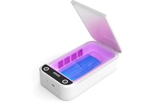 FLUX'S Flux´S ESTERILIZADOR UVC/Caja ESTERILIZADORA