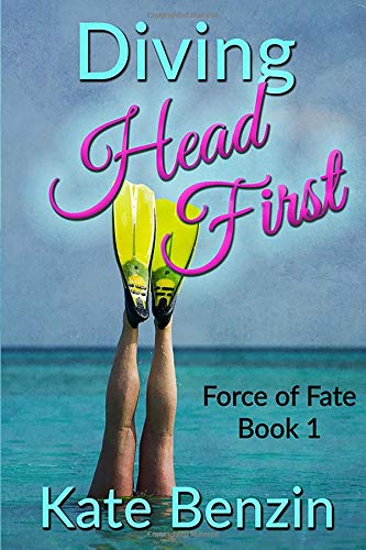 Preisvergleich Produktbild Diving Head First (Force of Fate, Band 1)