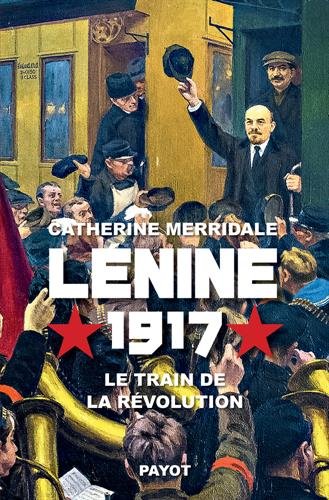 couverture de : L&eacute;nine, 1917