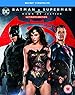 Batman v Superman: Dawn of Justice (Ultimate Edition) [Blu-ray] [2016] [Region Free]