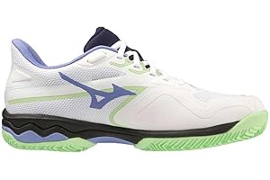 Mizuno Wave Exceed Light 2 Padel, Scarpe da Paddle Uomo