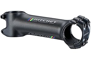 Ritchey Potence WCS C220 - 17° - Lame noire.