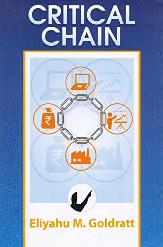 Critical Chain, Eliyahu M. Goldratt