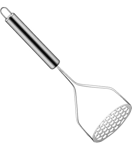 Kuchenprofi - Primus Presse Purée Manuel à Levier en Inox - Les Secrets du Chef