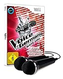  The Voice of Germany - I want you (inkl. 2 Mikros)