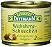 Produktbild Feinkost Dittmann Weinbergschnecken, Escargots im Aufguss, 2 Dutzend, 2er Pack (2 x 200 g)