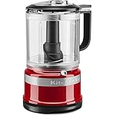 Kitchenaid 1,19 L Mutfak Robotu 5KFC0516 Empire Red-EER