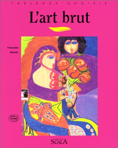 couverture de : L'Art brut