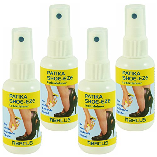 Preisvergleich Produktbild Schuhdehner für Lederschuhe 100 ml