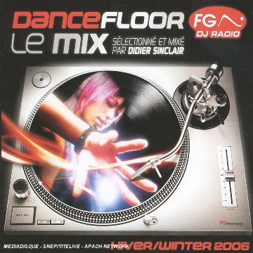 Barclay Dancefloor FG : Winter 2006