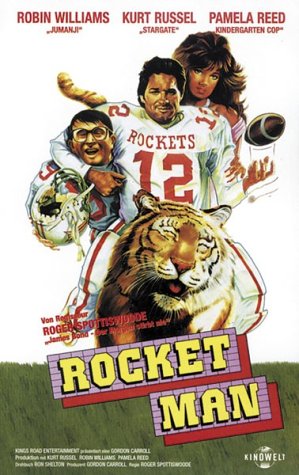 Preisvergleich Produktbild Rocket Man [VHS]