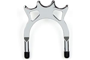 ‎BILLIARD-ROYAL Billiard-Royal Billard Pool Billard/Snooker Queue-Brücke aus Messing zum aufschrauben