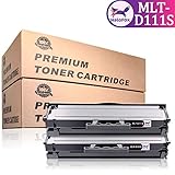 Modelo de cartucho de tóner: para Samsung MLT-D111S