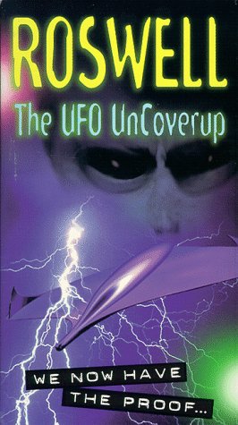 Preisvergleich Produktbild Roswell-UFO Uncoverup [VHS]