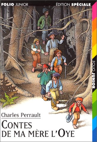 Download Contes de ma mère l'Oye