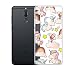 Produktbild Hülle für Huawei Mate 10 Lite ,JIENI,Transparent Romantik World of Warcraft TPU Weich Silikon Handyhülle Schutzhülle Stoßkasten Case Bumper Slimcase Etui Tasche für Huawei Mate 10 Lite
