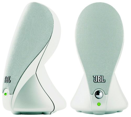Preisvergleich Produktbild JBL Duet PC-Lautsprecher weiss