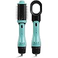 IKONIC ME- 3 IN 1 EXPRESS STYLER - COMBINES A CONVENTIONAL BLOW DRYER WITH A VOLUMIZER AND A STYLER (Tiffany)