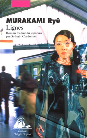 couverture de : Lignes