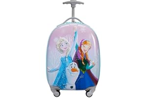 Samsonite Disney Ultimate 2.0 - XS Roulette Case for Children, 46.5 cm, 20.5 L, Multicolor (Frozen)