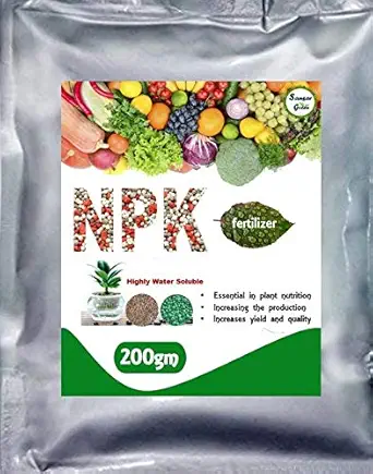 Sansar Green NPK Fertilizer (200 gm)