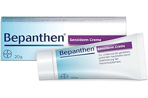 ‎BEPANTHEN Bepanthen Sensiderm Creme 20 g