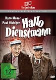Hallo Dienstmann - mit Hans Moser (Filmjuwelen) - Hans Moser