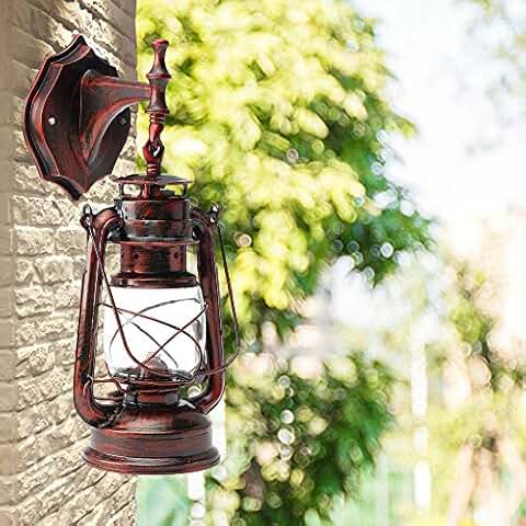 Suchergebnis auf Amazon.de für: rustikale aussenleuchten: Beleuchtung