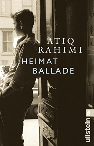 Cover zum Buch Heimatballade
