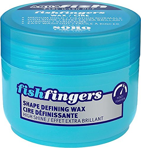 Fish Original Aquafish Fishfingers Shape Defining Wax 100ml