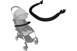 ROMIRUS Pare-chocs pour poussette de bébé pour Babyzen YOYO+ YOYO2 6+, Oxford