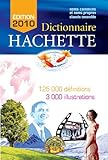 Le dictionnaire et l'atlas Hachette