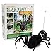 Produktbild MECO RC Ferngesteuerte Spinne Fernbedienung Spider Spielzeug Geschenk Halloween Riesenspinne Latrodectus Black Widow 30*30*8.5cm