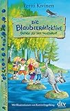 Die Blaubeerdetektive (1), Gefahr für den Inselwald! (Die Blaubeerdetektiv-Reihe) by Pertti Kivinen, Katrin Engelking