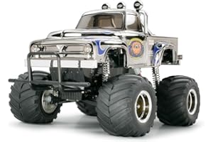 Tamiya - 58365 - Radio Commande - Voiture - Midnight Pumpkin Chrome