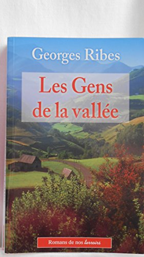 couverture de : Les gens de la vall&eacute;e