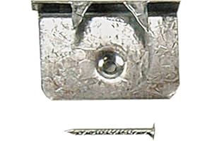 ZENTRALLAGER ANFANGSKRALLEN 10 HAKEN + STIFTE SB