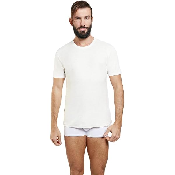 Caldo Cotone Navigare Abbigliamento Online Maglia Intima Uomo