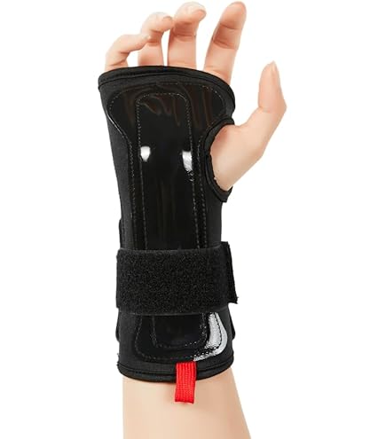 Rollerblade Protège Poignet Skate Gear Noir ROLLERBLADE