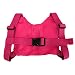 Urassistant Baby Safety Harness Belt Backpack Style Walking Belt Child Kid Leash Helper Strap (Pink)