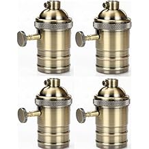Amazon.co.uk: light bulb holder vintage Amazon.co.uk: light bulb holder vintage