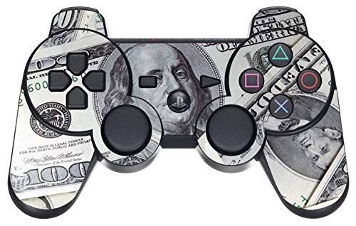Preisvergleich Produktbild Schutzfolie für Playstation 3 Controller- "Big Ballin"