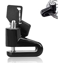 URBAN Catena Antifurto Moto Scooter Bicicletta Cavo Articolato Duoflex