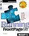 Running Microsoft FrontPage 98, w. CD-ROM by