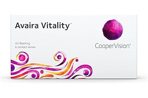 Avaira Vitality 6