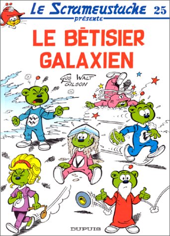 LE BETISIER GALAXIEN