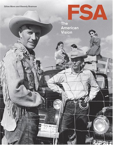 FSA: The American Vision livre