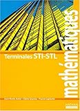 Image de Mathématiques, Terminale STI et STL. Livre de l'élève