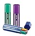 Price comparison product image STABILO Pen 68 Big Pen Box Premium Felt-Tip Pens - Assorted Colours, Pack of 20
